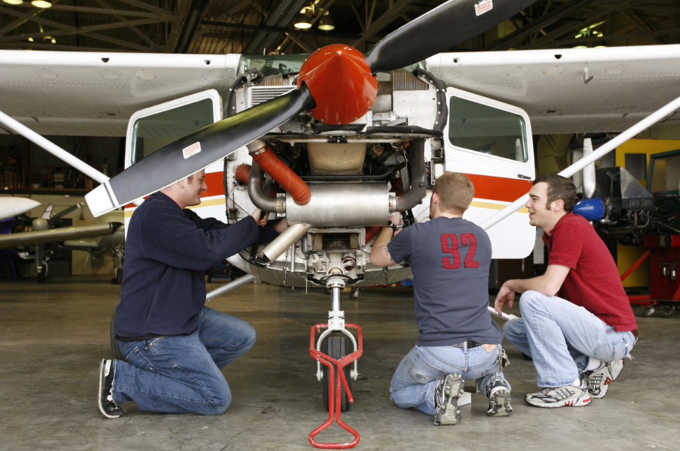 aviation industry international business training centers tampa bay florida